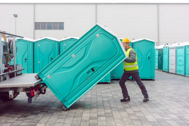 Best Affordable portable toilet rental  in Garrett, WA