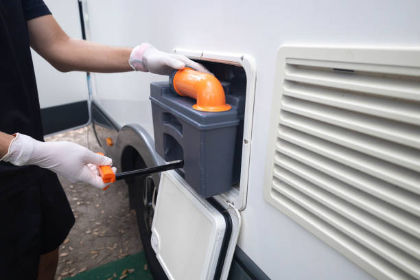 Best Construction site porta potty rental  in Garrett, WA