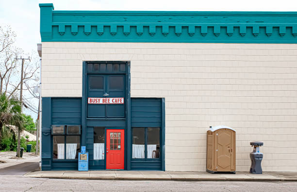 Best Portable restroom trailer rental  in Garrett, WA